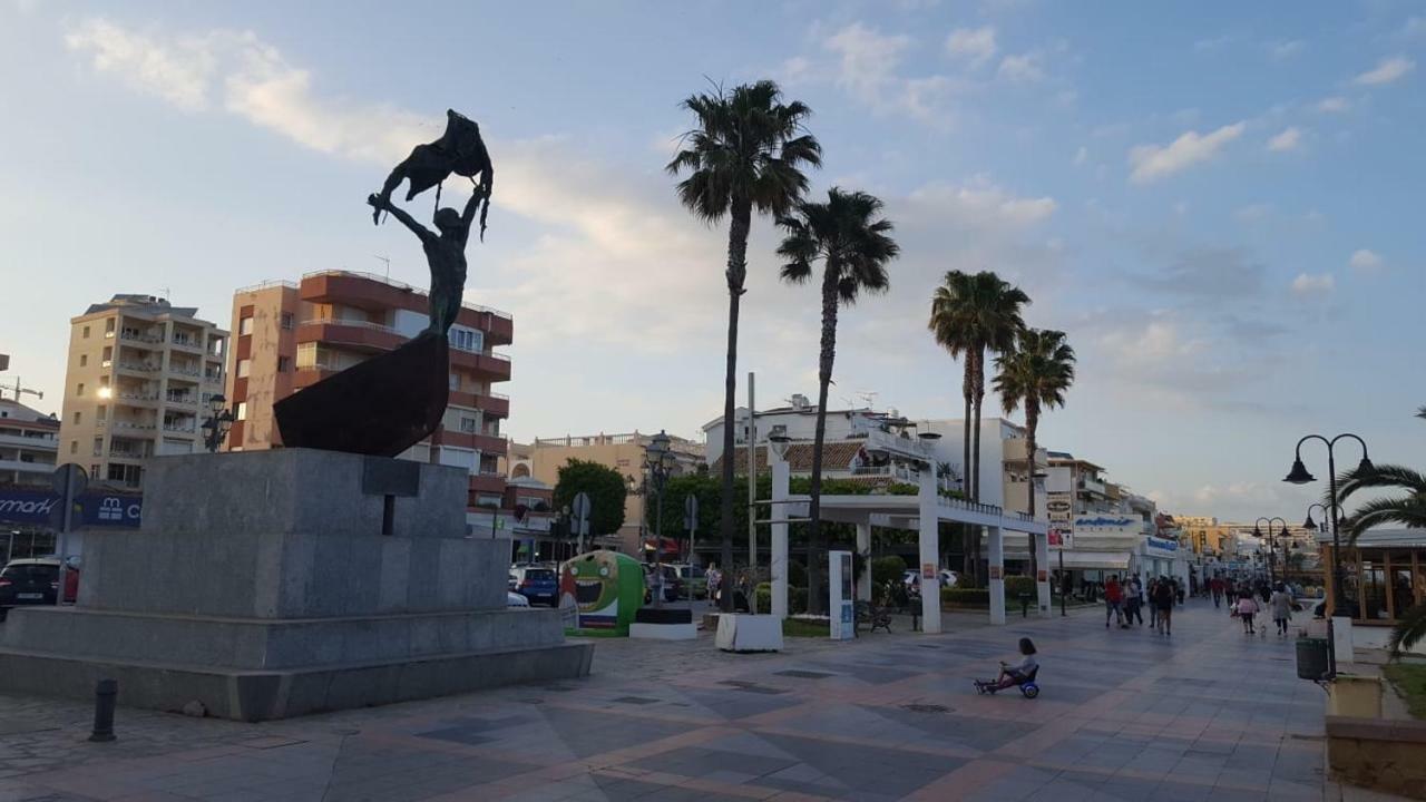 Las Plumas Beach Torremolinos Esterno foto