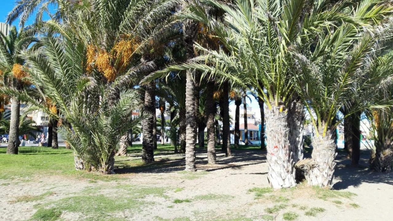 Las Plumas Beach Torremolinos Esterno foto